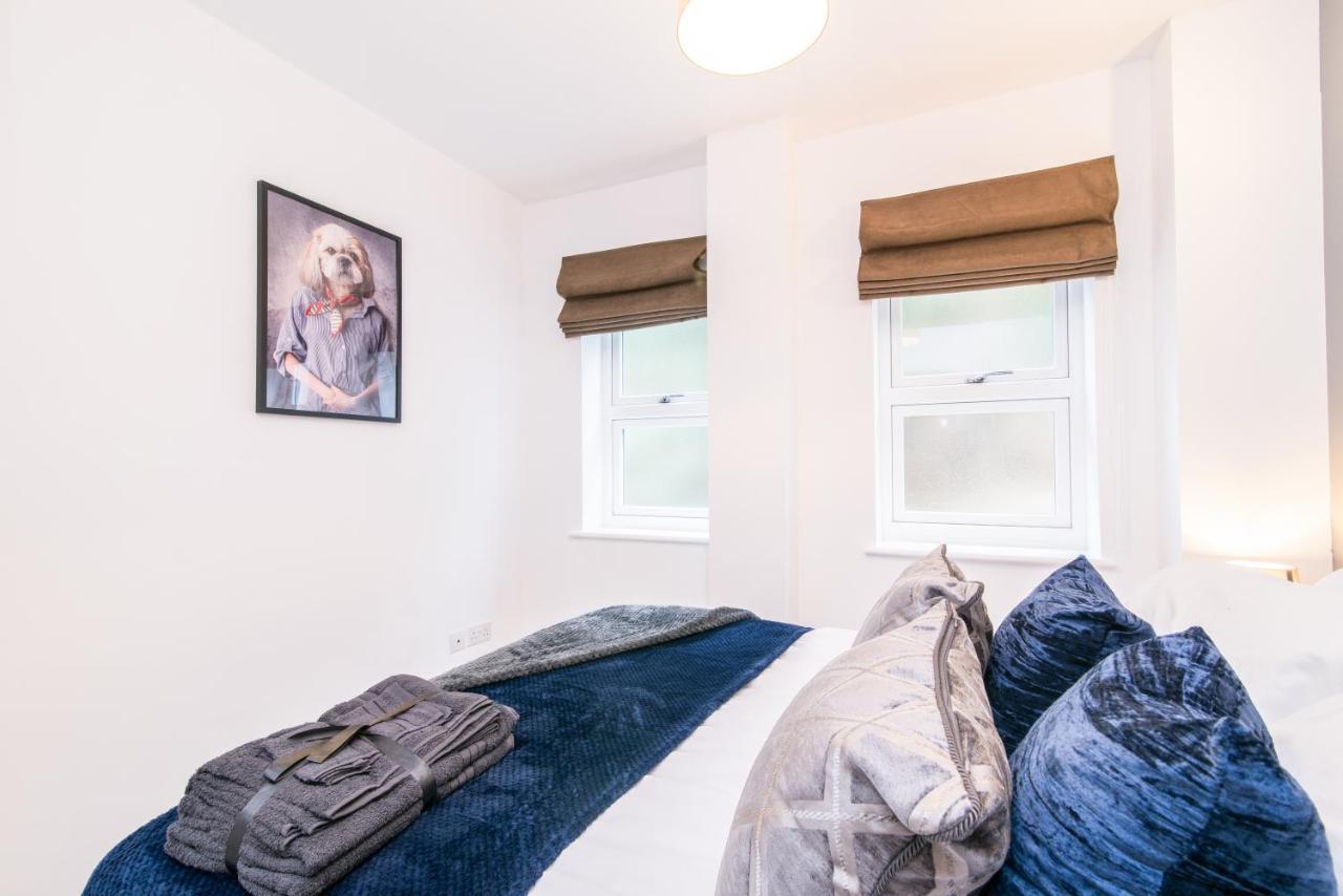 매틀록 Immaculate 3 Bed House - Stunning Balcony Views 아파트 외부 사진